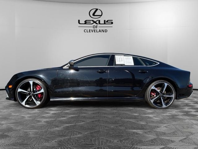 2016 Audi RS 7 4.0T Prestige quattro