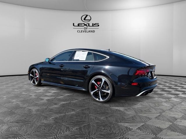 2016 Audi RS 7 4.0T Prestige quattro