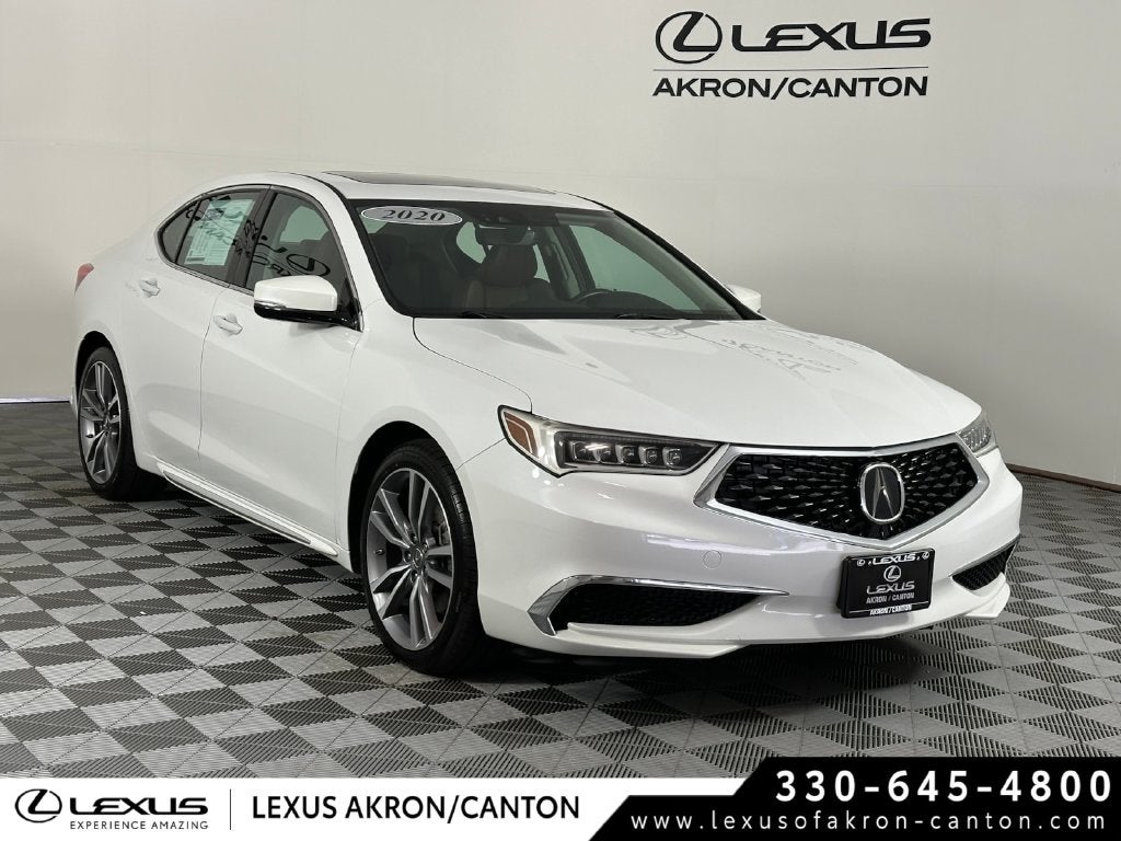 2020 Acura TLX