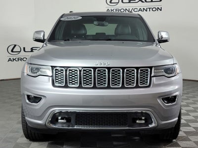 2020 Jeep Grand Cherokee Overland