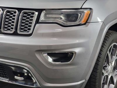 2020 Jeep Grand Cherokee Overland
