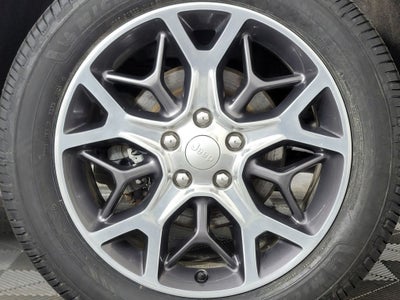 2020 Jeep Grand Cherokee Overland