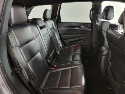 2020 Jeep Grand Cherokee Overland