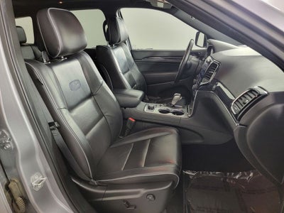 2020 Jeep Grand Cherokee Overland