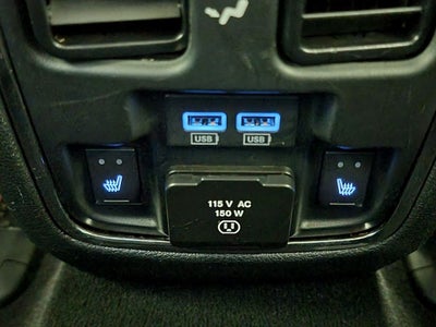 2020 Jeep Grand Cherokee Overland