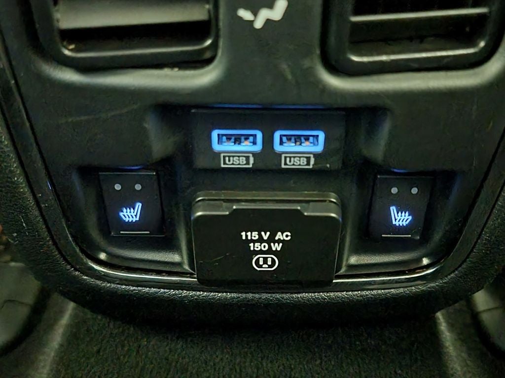 2020 Jeep Grand Cherokee Overland