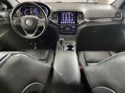 2020 Jeep Grand Cherokee Overland