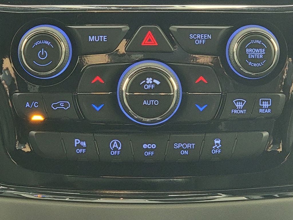 2020 Jeep Grand Cherokee Overland