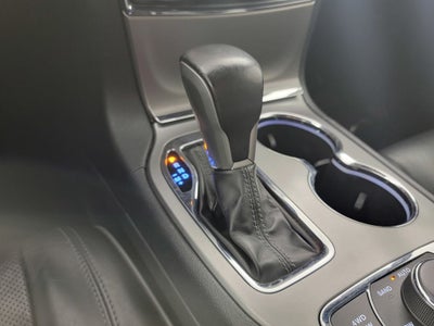 2020 Jeep Grand Cherokee Overland