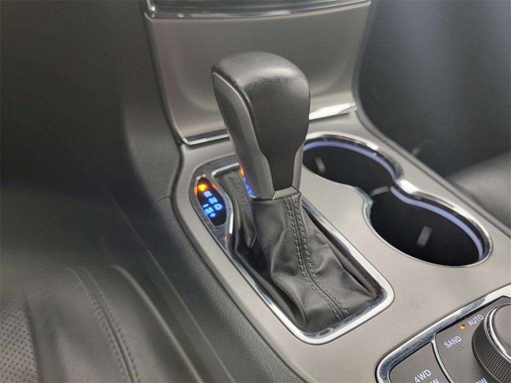 2020 Jeep Grand Cherokee Overland