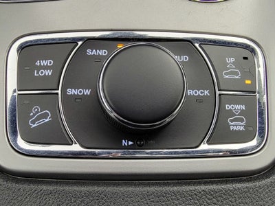 2020 Jeep Grand Cherokee Overland