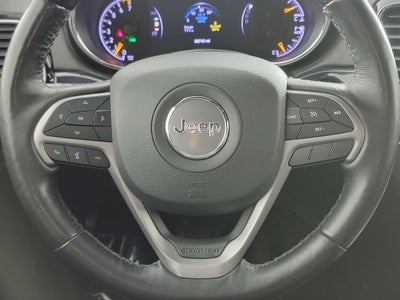 2020 Jeep Grand Cherokee Overland