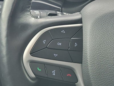 2020 Jeep Grand Cherokee Overland