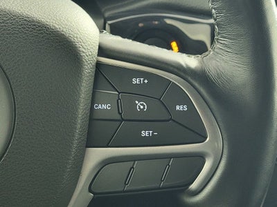 2020 Jeep Grand Cherokee Overland