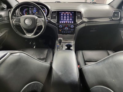 2020 Jeep Grand Cherokee Overland