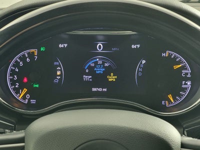 2020 Jeep Grand Cherokee Overland