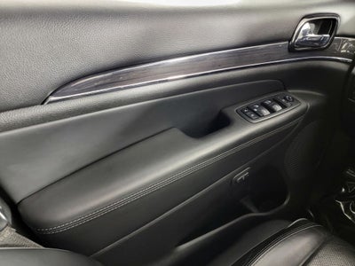 2020 Jeep Grand Cherokee Overland