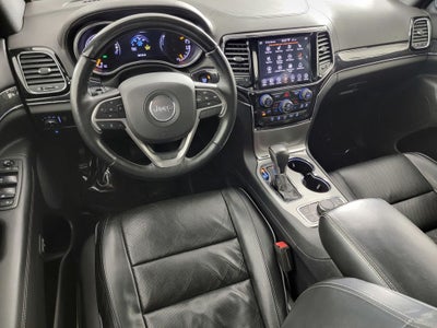 2020 Jeep Grand Cherokee Overland