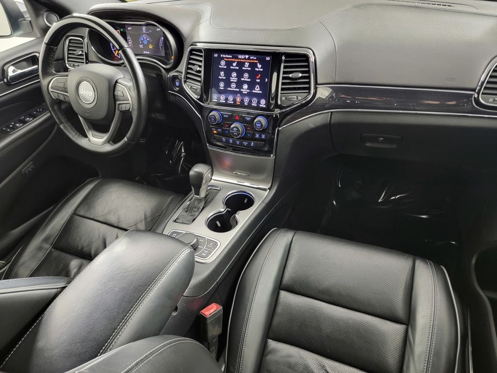 2020 Jeep Grand Cherokee Overland