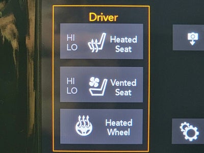 2020 Jeep Grand Cherokee Overland