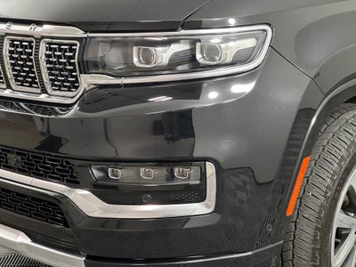 2022 Jeep Grand Wagoneer Series II