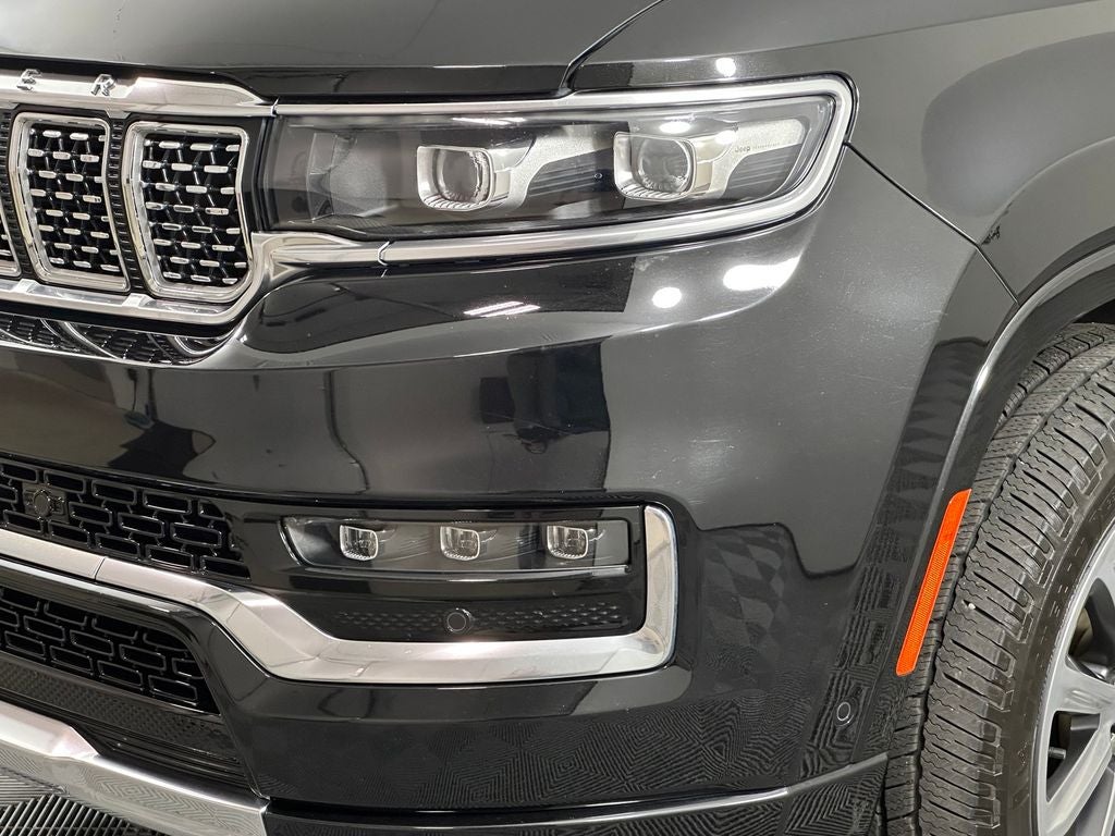 2022 Jeep Grand Wagoneer Series II