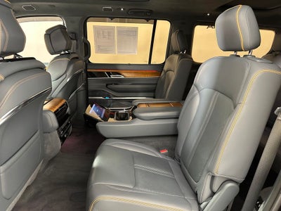 2022 Jeep Grand Wagoneer Series II