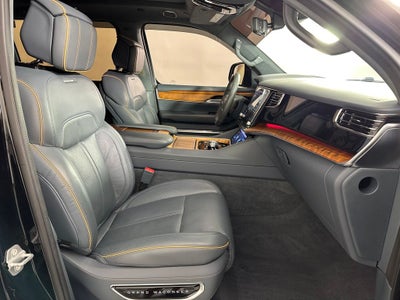 2022 Jeep Grand Wagoneer Series II