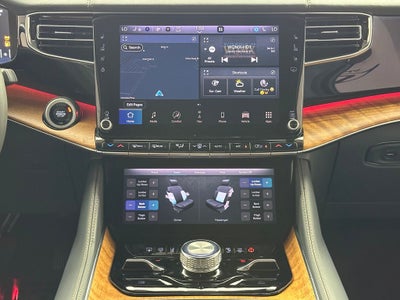 2022 Jeep Grand Wagoneer Series II