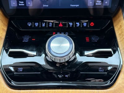 2022 Jeep Grand Wagoneer Series II
