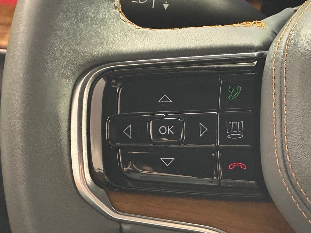 2022 Jeep Grand Wagoneer Series II