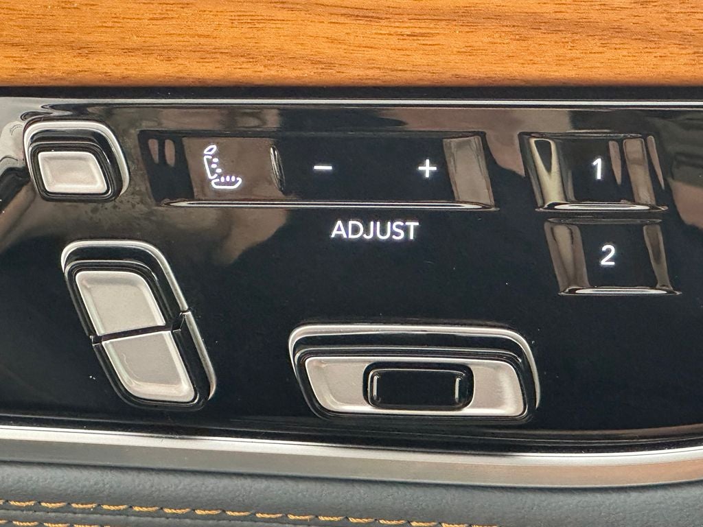 2022 Jeep Grand Wagoneer Series II