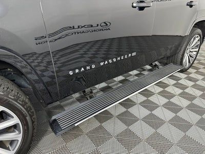 2022 Jeep Grand Wagoneer Series II