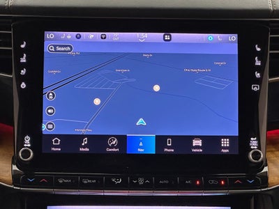 2022 Jeep Grand Wagoneer Series II