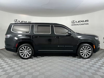 2022 Jeep Grand Wagoneer Series II