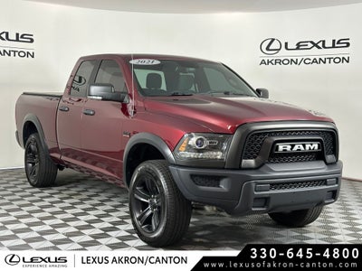 2021 RAM 1500 Classic Warlock