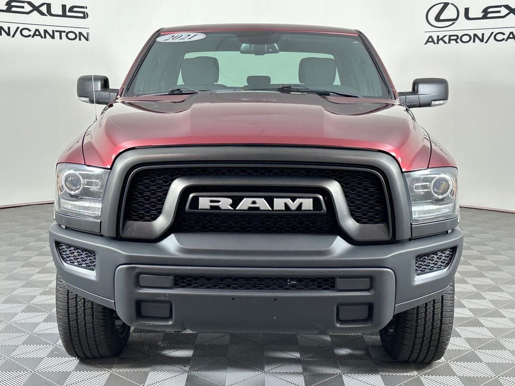 2021 RAM 1500 Classic Warlock