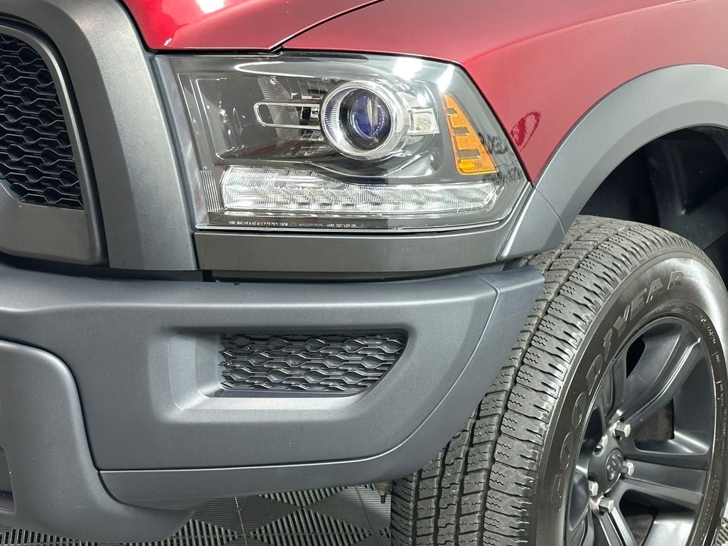 2021 RAM 1500 Classic Warlock