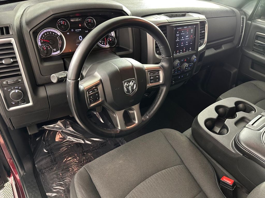2021 RAM 1500 Classic Warlock