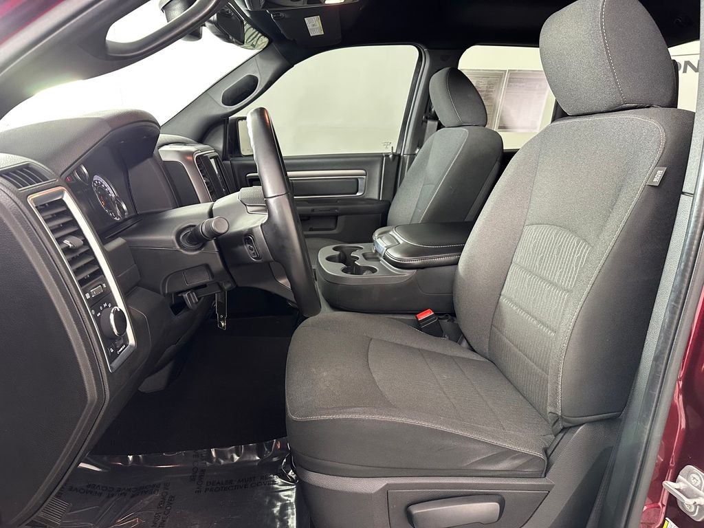 2021 RAM 1500 Classic Warlock