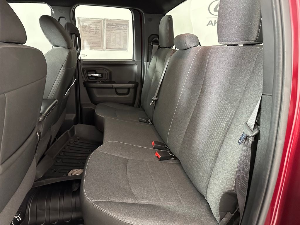 2021 RAM 1500 Classic Warlock