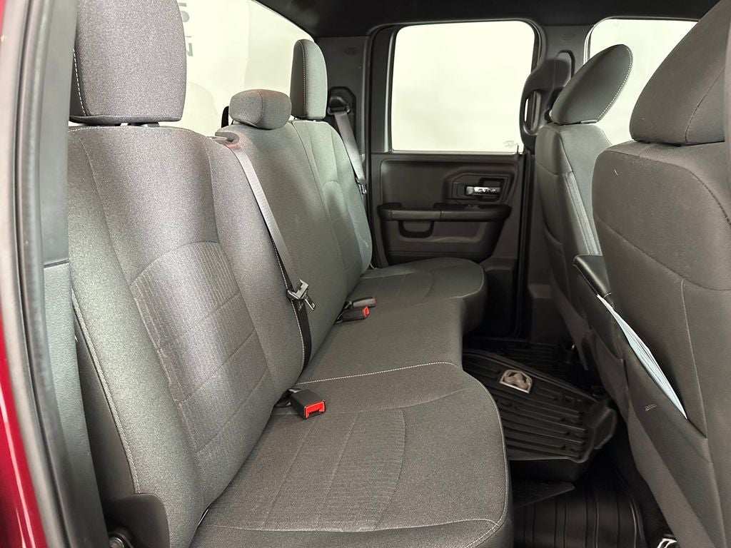 2021 RAM 1500 Classic Warlock