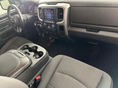 2021 RAM 1500 Classic Warlock