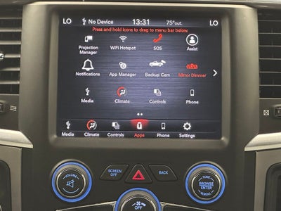 2021 RAM 1500 Classic Warlock