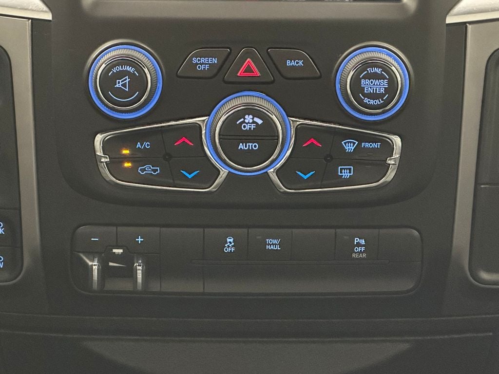 2021 RAM 1500 Classic Warlock