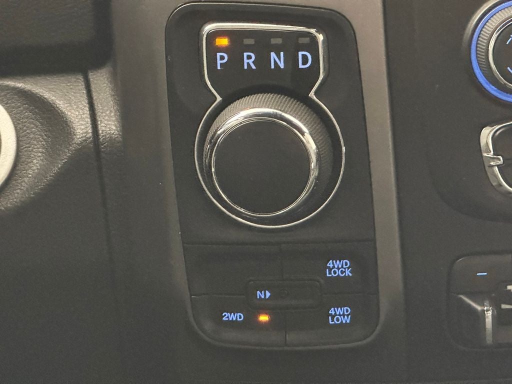 2021 RAM 1500 Classic Warlock