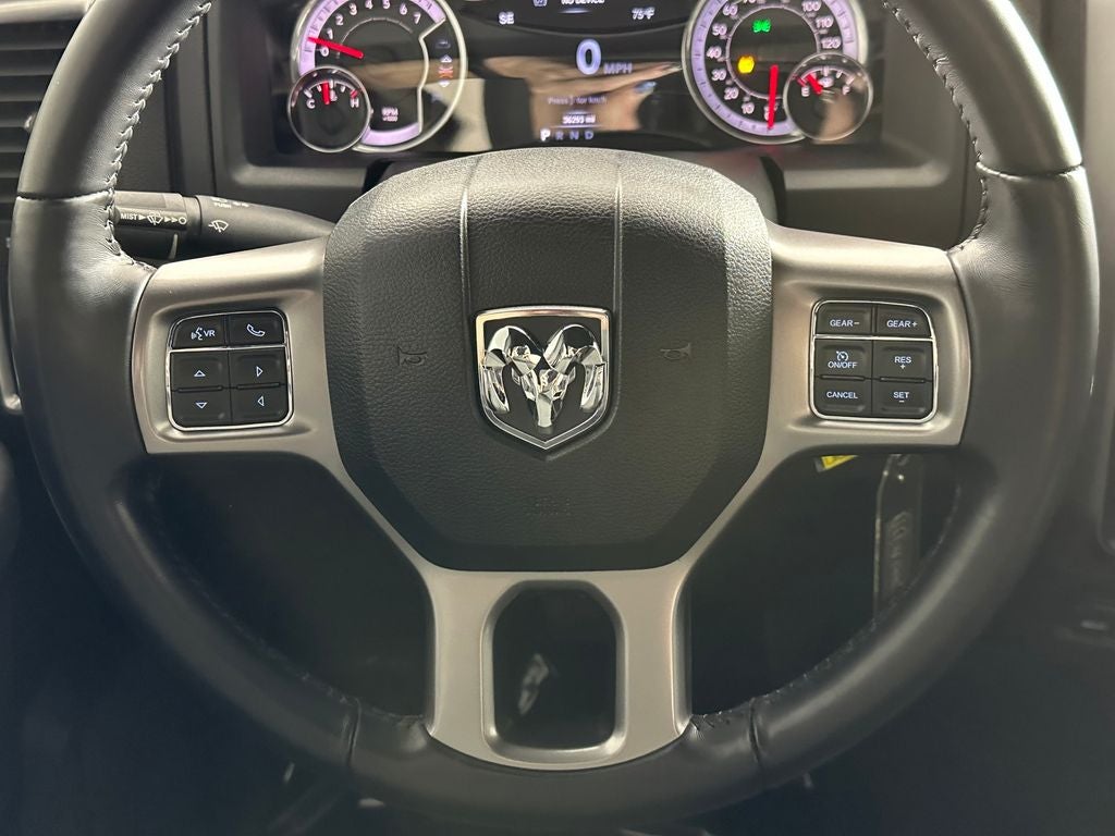 2021 RAM 1500 Classic Warlock