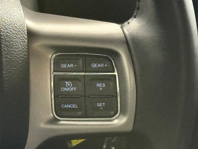 2021 RAM 1500 Classic Warlock
