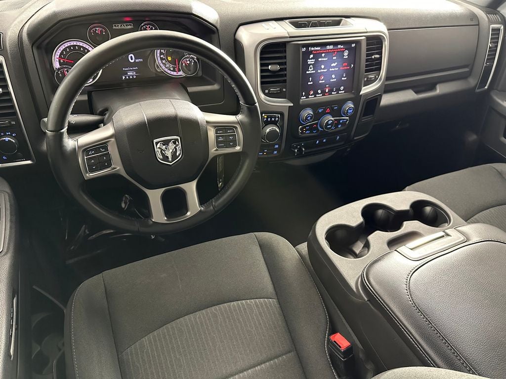 2021 RAM 1500 Classic Warlock