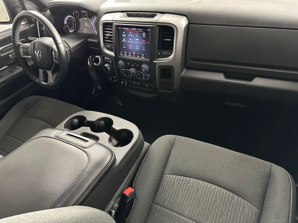 2021 RAM 1500 Classic Warlock